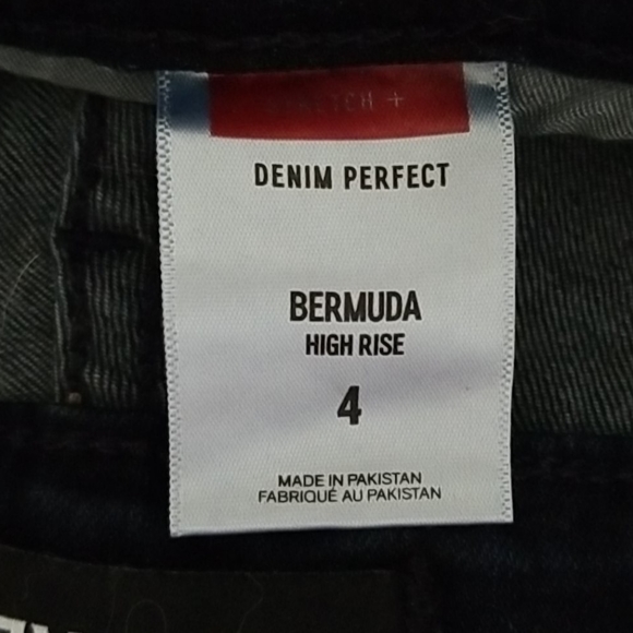 SALE! Express Dark Blue Denim Jeans - Picture 4 of 4